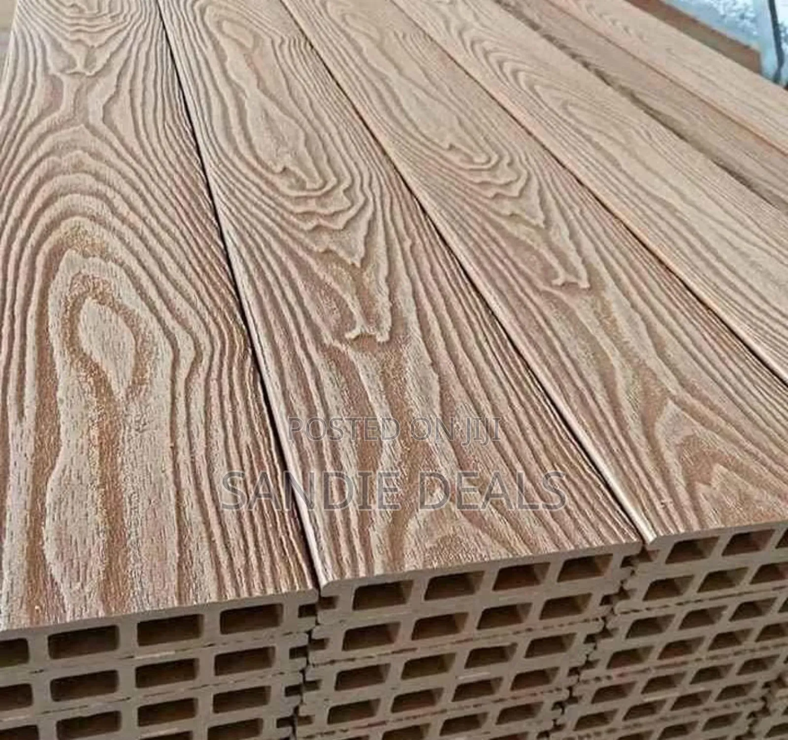 WPC Flooring (Waterproof Flooring)