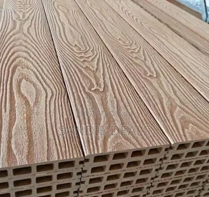 WPC Flooring (Waterproof Flooring)