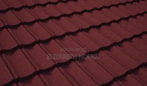 Non Fading Decra Roofing Sheet