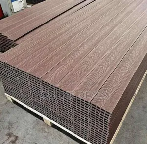 Outdoor Decking/WPC Flooring