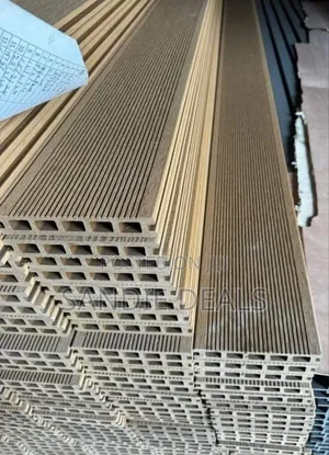 Outdoor Decking/WPC Flooring