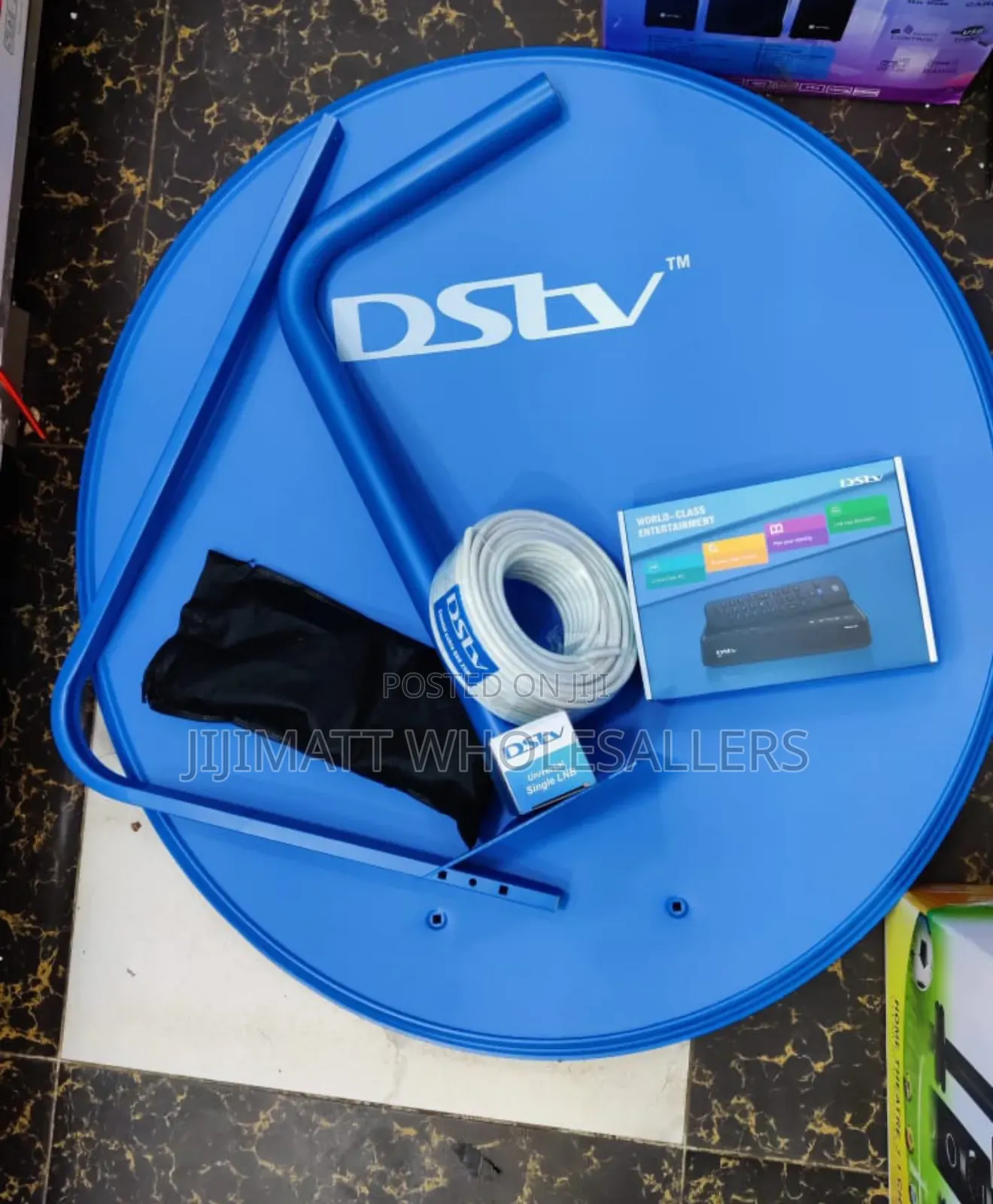DSTV Complete Kits