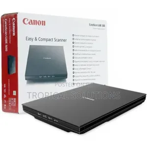 Canoscan Lide 300 Colour Image Scanner Easy and Compact Scanner