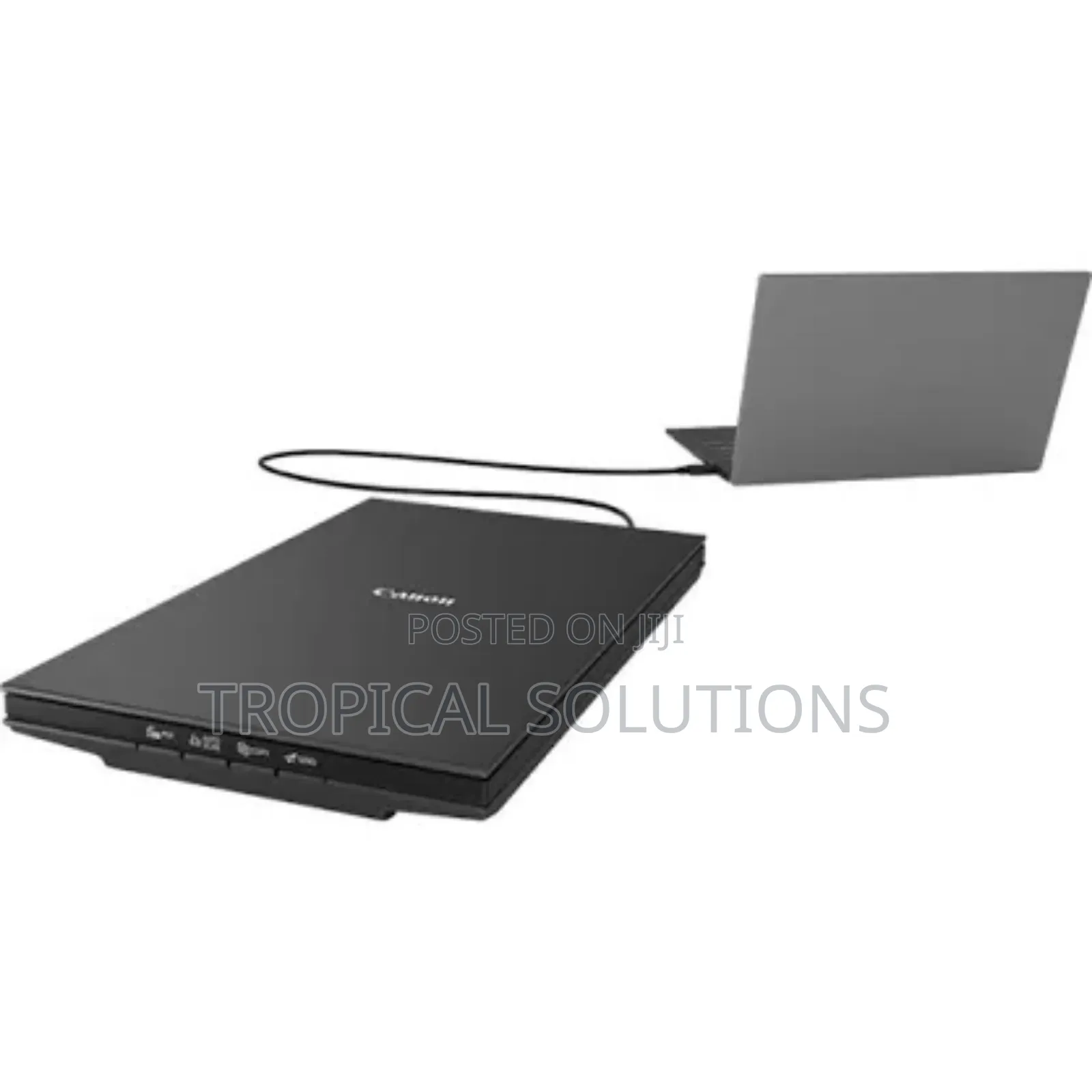 Canoscan Lide 300 Colour Image Scanner Easy and Compact Scanner