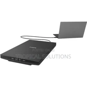 Canoscan Lide 300 Colour Image Scanner Easy and Compact Scanner