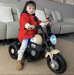 Electric Baby Motorcycle