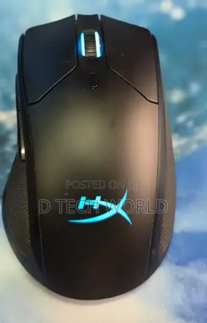 Hyperx Pulsefire Dart Wireless Gaming Mouse
RGB
