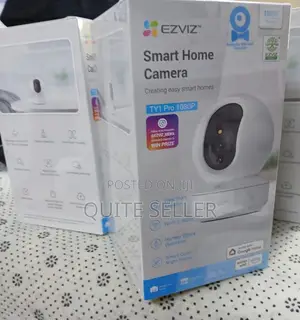 Ezviz Ty1 Smart Security Home Camera With Privacy Protection