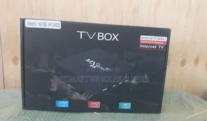 8gb+128gb MXQ Pro Android 12 Smart Tv Box