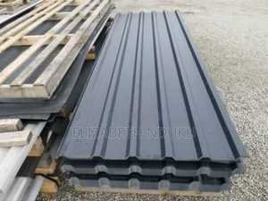Box Profile Roofing Sheet Coated