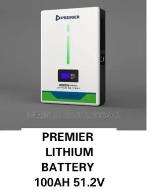 Premier 100ah 51.2v Lithium Battery