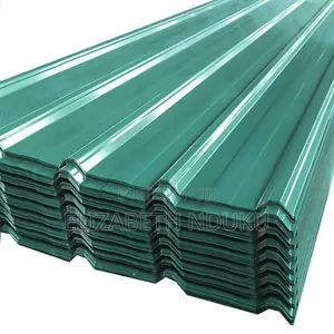 Long-Lasting Box Profile Roofing Sheet