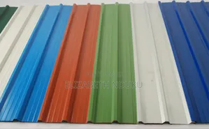 Residential Box Profile Roofing Sheet