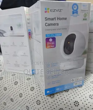 Home Camera Ezviz Ty1 Smart CCTV Security Camera