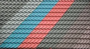 Roman Tiles