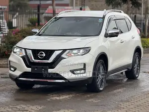 Nissan X-Trail 2019 Pearl