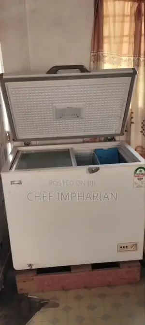 Chest Freezer 230litres