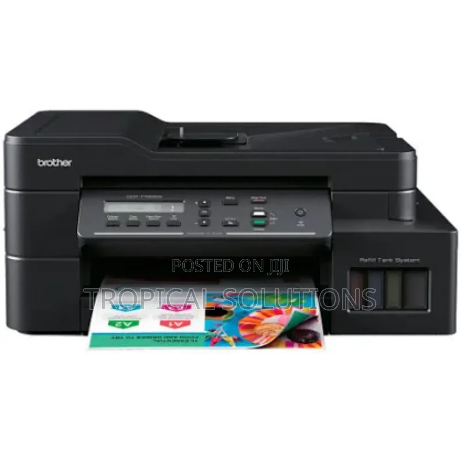 Brother Inkjet Printer DCP-T720dw Printer