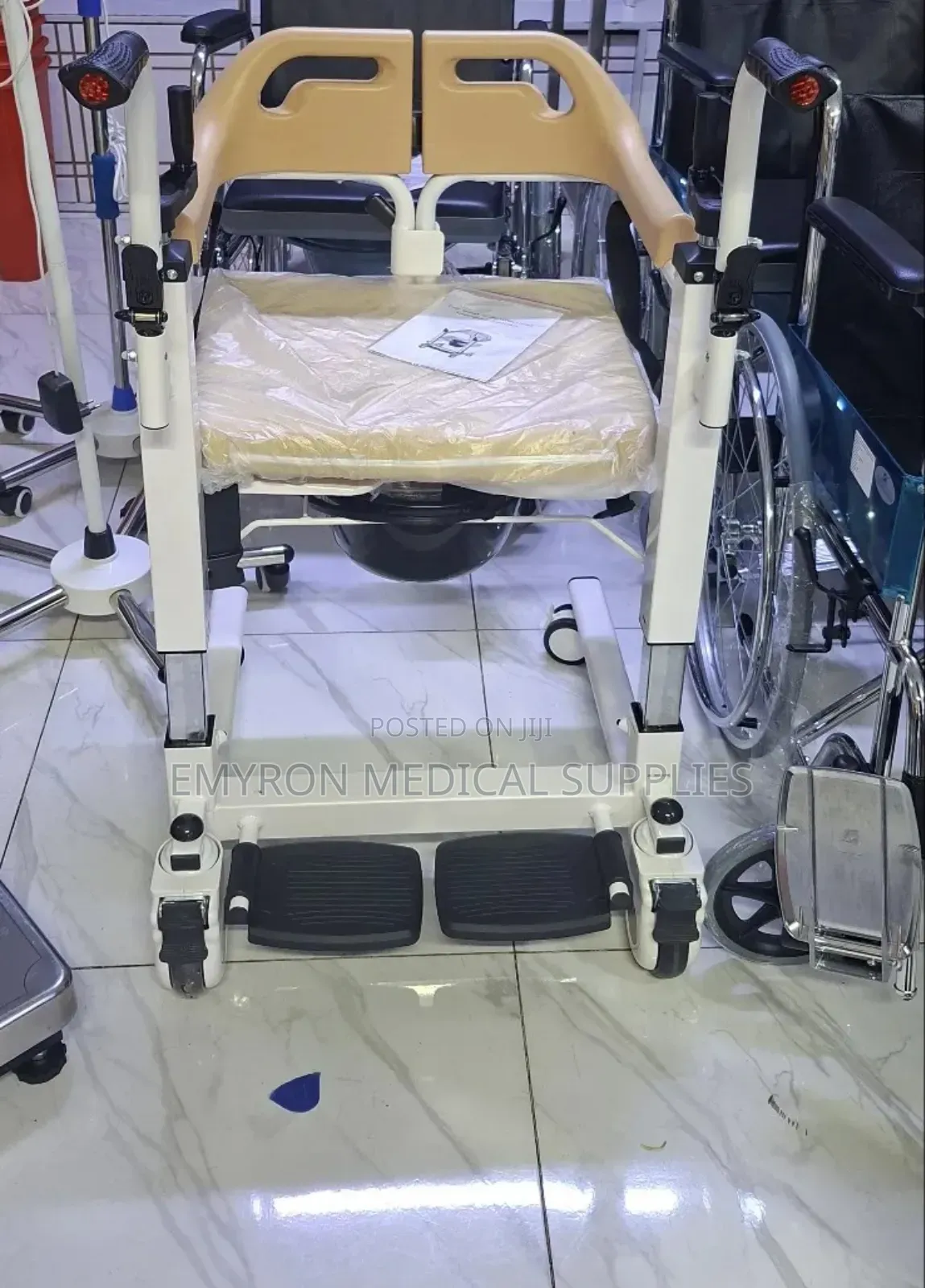 Transfer Chair