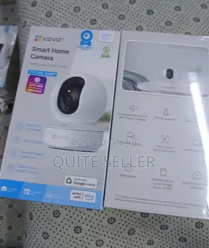 Indoor Wifi Ezviz Security Camera 1080p Ty11080p