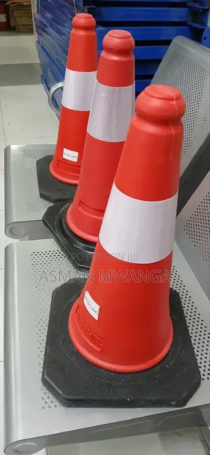 New Lpde Traffic Cones 50cm
