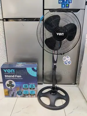Von Stand Fan 16"