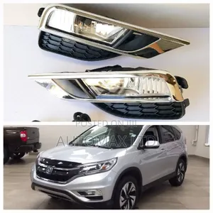 Honda Cr-v Yr2016+ Fog Lamp Set,