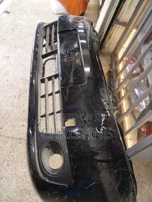 Nissan Nv 200 Front Bumper