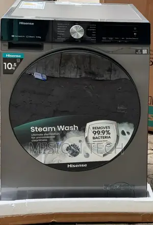 Hisense Washing Machine 10.5 Wash and Spin 