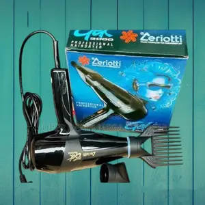 Cerriote Professional Blow Dryer With Smooth and Frizz Free Hair