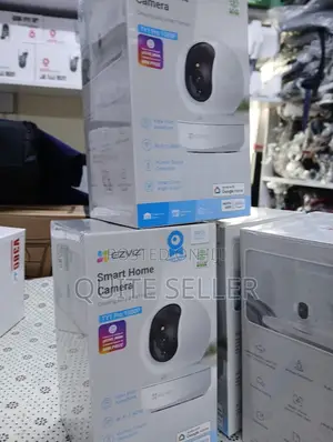 Smart Home Wifi CCTV Camera With Motion Detection , Smart Tracking . .