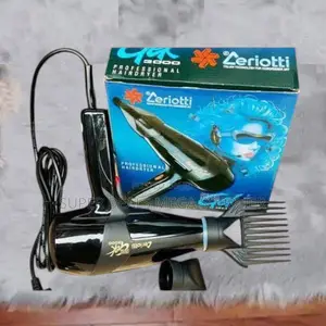 Cerriote Blow Dryer Affordable, High-Performance Hair Drying Tool