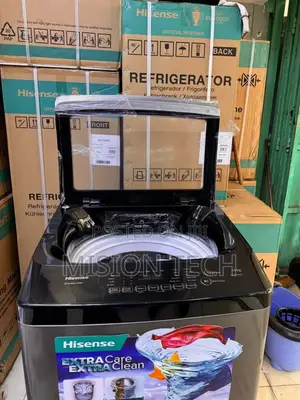 Hisense14kgs Top Load Automatic 