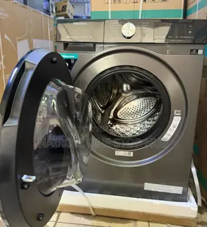 Hisense Washing Machine 10.5 Wash and Spin
