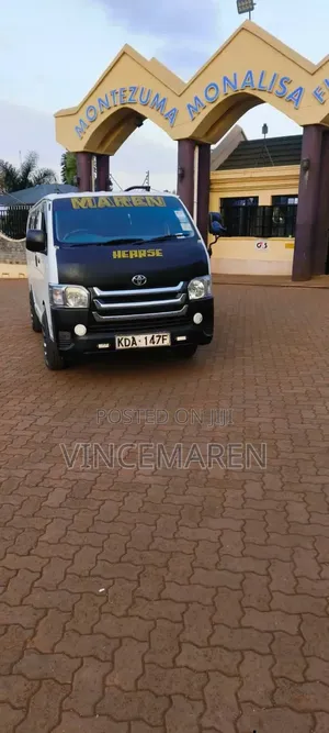 Modern Funeral Hearse Services And Caskets