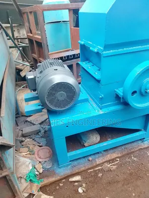 Plastic Crusher