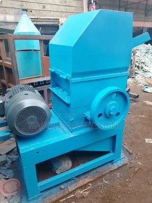 Plastic Crusher