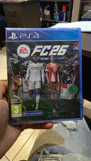 Fc26 Ps4 Game