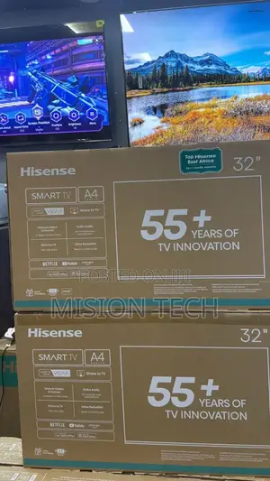 Hisense 32 Inch Smart Tv 32a4