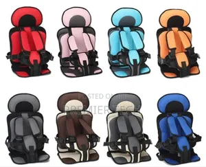 Children's Safety Car Seat Cushion