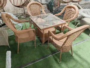 Four Seater Outdoor Set