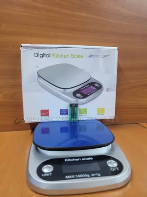 10kg Kitchen Scale