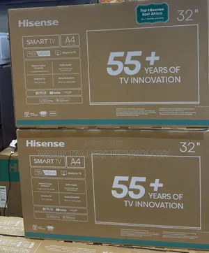 Hisense 32a4g 32 Inch Hd Smart Tv
