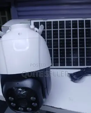 V380 4g PTZ Solar Camera - Enable Motion Detection Notifications