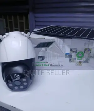 V380 4g PTZ Solar Camera 4g Lte Technology - Solar Camera