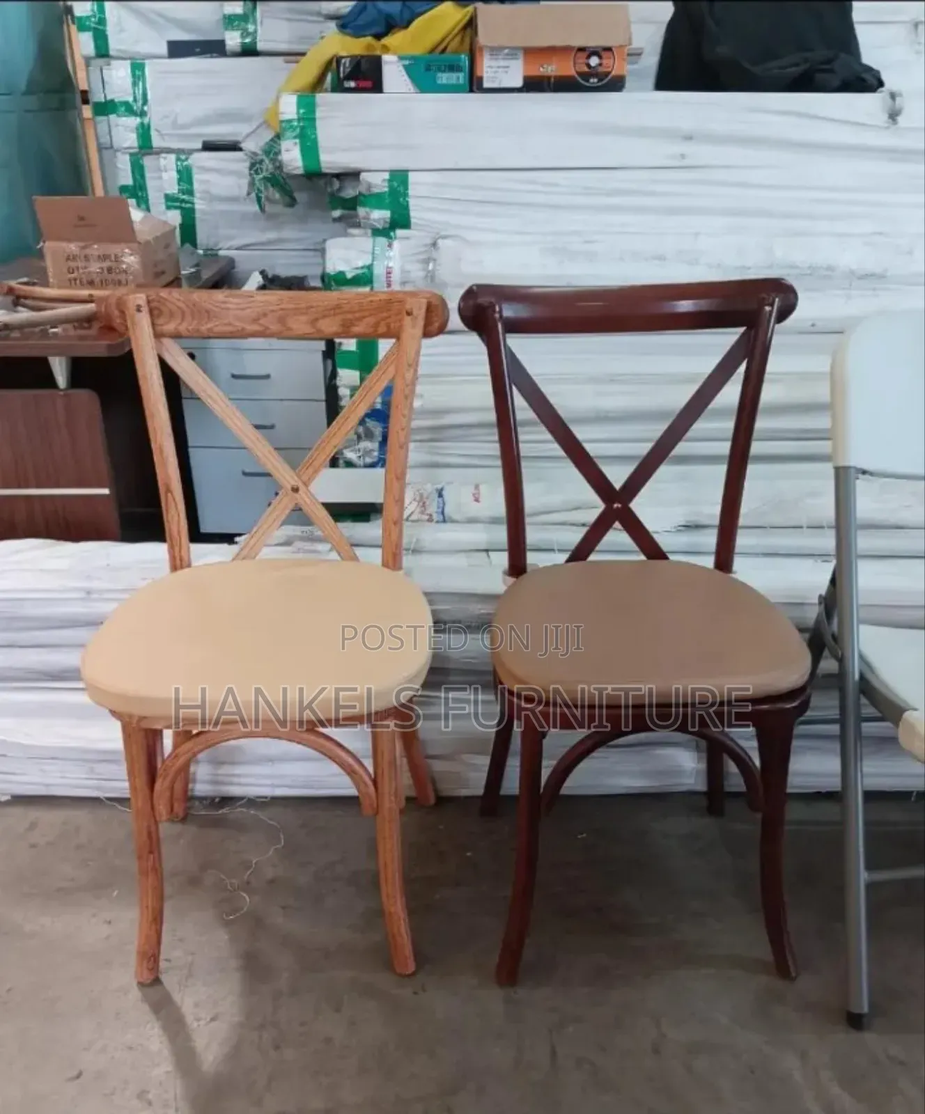 Dining Wooden Chairs