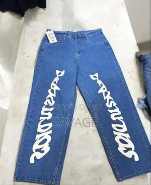 Unisex Stylish Jeans