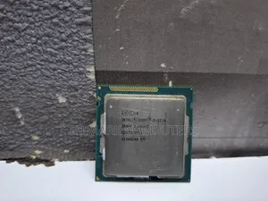 Intel Core I7-3770 Quad-core Processor 3.4 Ghz 4 Core