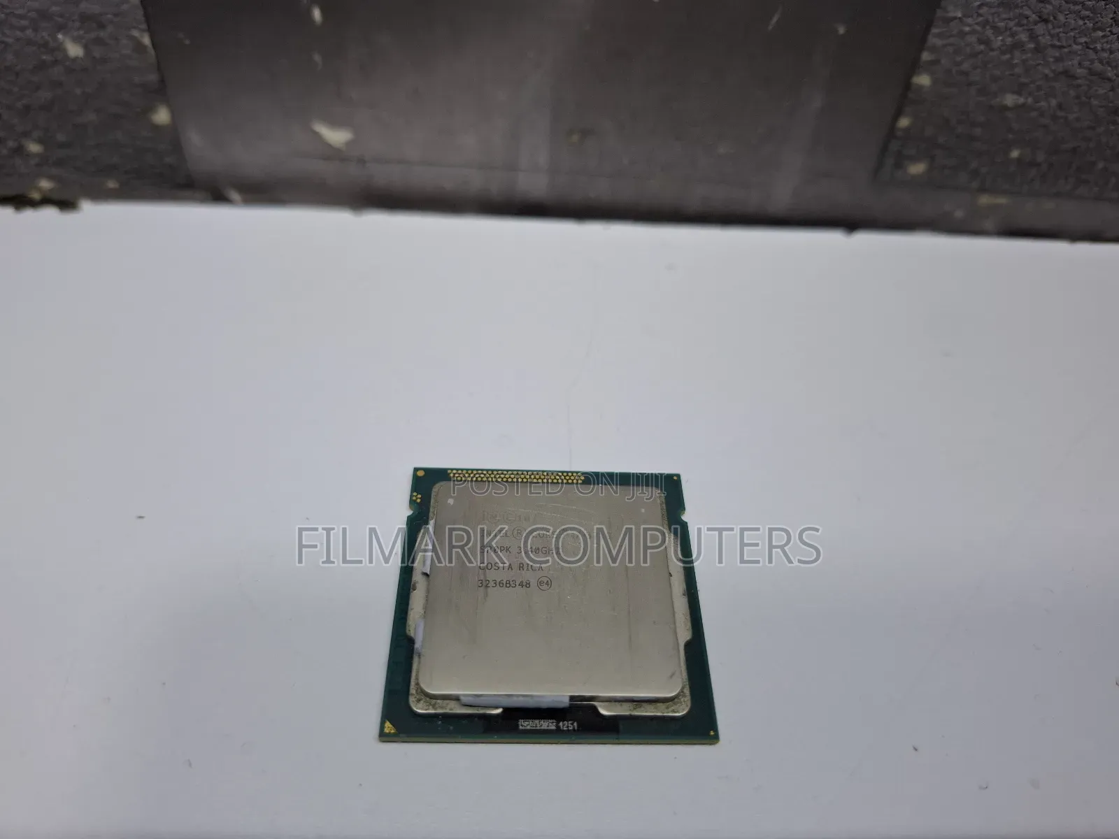 Intel Core I7-3770 Quad-core Processor 3.4 Ghz 4 Core