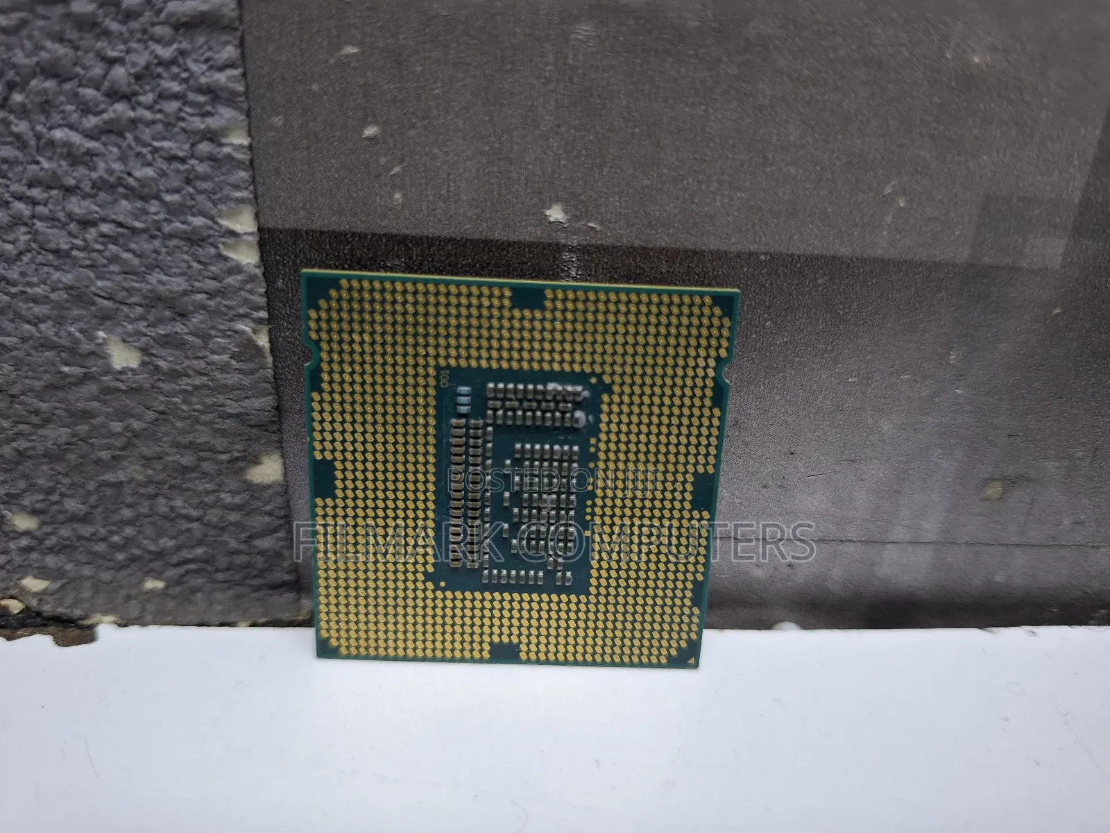 Intel Core I7-3770 Quad-core Processor 3.4 Ghz 4 Core
